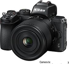 Объектив Nikon NIKKOR Z MC 50mm f/2.8 Объектив Nikon NIKKOR Z MC 50mm f/2.8