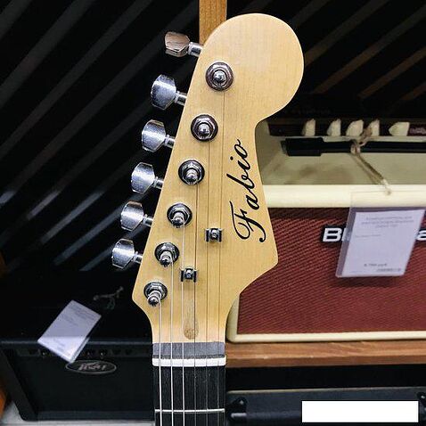 Электрогитара Fabio ST100 N