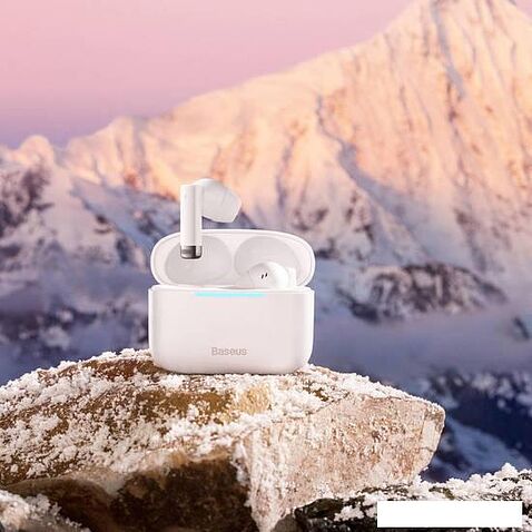 Наушники Baseus Bowie E9 (черный)