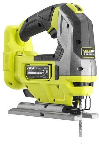 Электролобзик Ryobi RJS18X-0 (без АКБ)