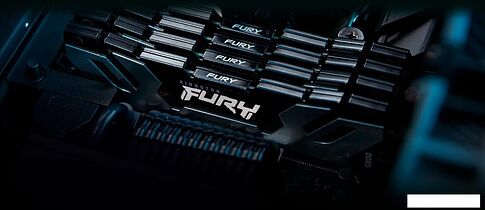 Оперативная память Kingston FURY Renegade 24ГБ DDR5 8400 МГц KF584CU40RS-24