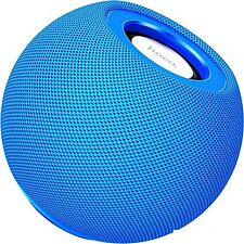 Беспроводная колонка Hoco BS45 Deep Sound (синий) Беспроводная колонка Hoco BS45 Deep Sound (синий)