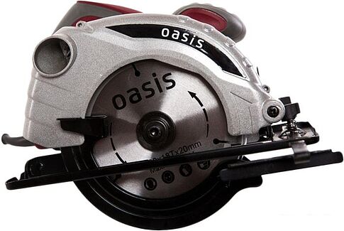Дисковая пила Oasis PC-160