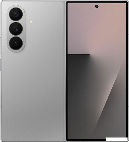 Телефон Samsung Galaxy Z Fold7 SM-F966B/DS 12GB/256GB (серебристый)