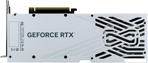 Видеокарта Palit GeForce RTX 5070 White OC NE75070U19K9-GB2050W