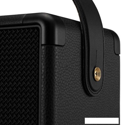 Беспроводная колонка Marshall Kilburn II (черный/латунь)