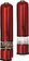 Электротерка Berlinger Haus Burgundy Metallic Line BH-7217
