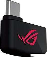 Наушники ASUS ROG Strix Go 2.4 Electro Punk Наушники ASUS ROG Strix Go 2.4 Electro Punk