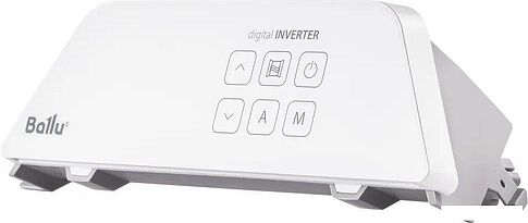 Конвектор Ballu Plinth Transformer BEC/PL-2000 (инверторное управление, с шасси)