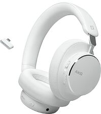Наушники AKG N9 Hybrid (белый)