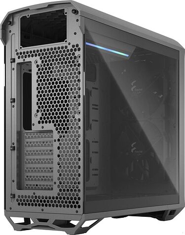 Корпус Fractal Design Torrent Gray TG Light Tint FD-C-TOR1A-02