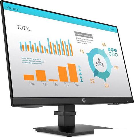 Монитор HP P24 G4