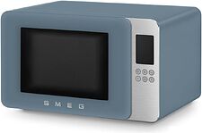 Микроволновая печь Smeg MOC01SBMEU