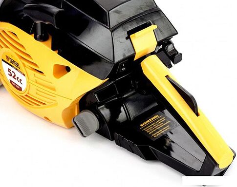 Бензопила Denzel DGS-5218