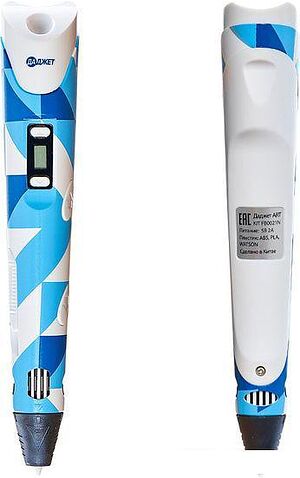 3D-ручка Даджет 3Dali Plus FB0021N (голубой)