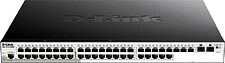 Коммутатор D-Link DGS-1510-52XMP/A1A