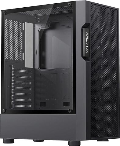 Корпус XASTRA A302 4FRGB (черный)