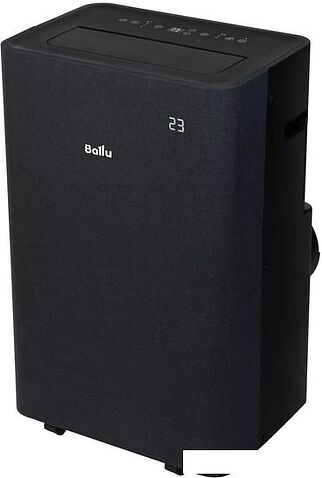 Мобильный кондиционер Ballu Velure BPAC-12 EW/N6