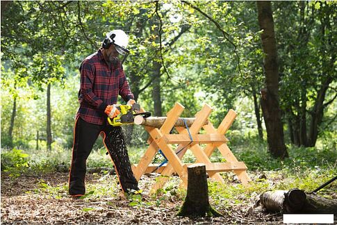 Аккумуляторная пила Ryobi RY18CS20A-0 5133005414 (без АКБ)