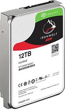 Жесткий диск Seagate Ironwolf 12TB ST12000VN0007