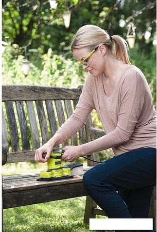 Виброшлифмашина Ryobi RSS280-S