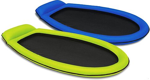 Надувной матрас для плавания Intex Mesh Mats 58836 (синий)