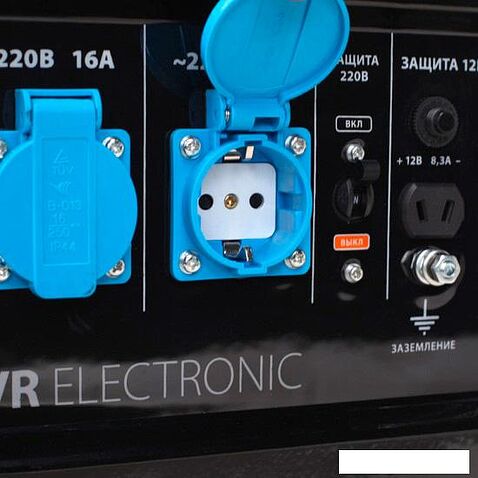 Бензиновый генератор Patriot GP 3810LE