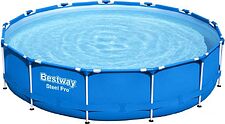 Каркасный бассейн Bestway Steel Pro 5612E (396x84) Каркасный бассейн Bestway Steel Pro 5612E (396x84)