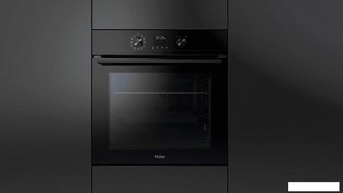 Электрический духовой шкаф Haier HOQ-K4AAN3GB