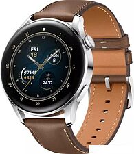 Умные часы Huawei Watch 3 Classic Edition with Leather Strap Умные часы Huawei Watch 3 Classic Edition with Leather Strap
