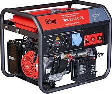 Бензиновый генератор Fubag WS 230 DC ES Бензиновый генератор Fubag WS 230 DC ES