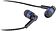 Наушники с микрофоном Defender Pulse 420 (черный/синий) [63423]
