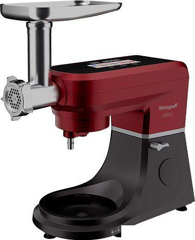 Кухонная машина Weissgauff WKM 792 DPB Digital Multi Chef