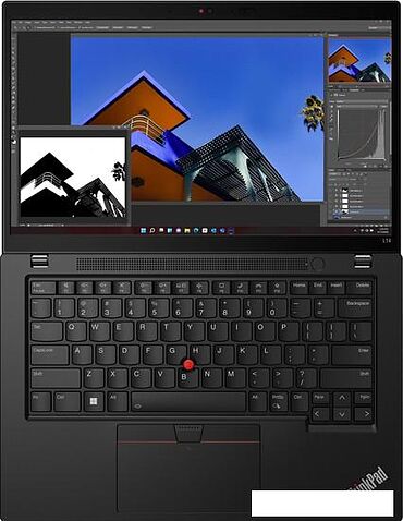 Ноутбук Lenovo ThinkPad L14 Gen 4 Intel 21H2A0K0CD