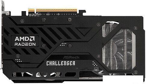 Видеокарта ASRock Radeon RX 9060 XT Challenger 16GB OC RX9060XT CL 16GO