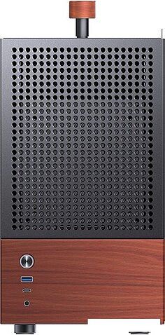 Корпус Jonsbo T6 (черный)