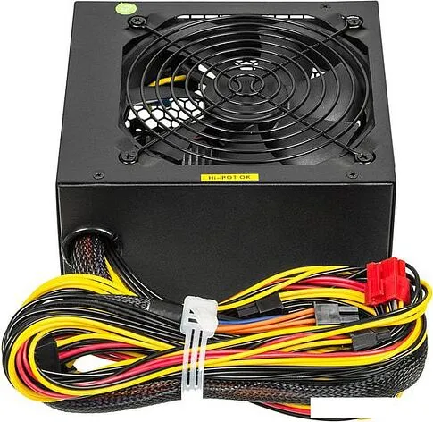 Блок питания Accord ACC-500W-80BR