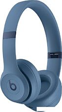 Наушники Beats Solo 4 (синий) Наушники Beats Solo 4 (синий)