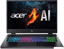 Игровой ноутбук Acer Nitro 17 AN17-42-R6JV NH.QSDCD.002