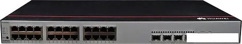 Управляемый коммутатор 3-го уровня Huawei CloudEngine S5735-L24T4X-A1