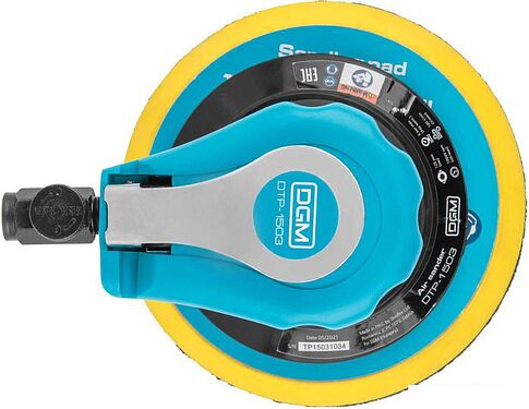 Пневмошлифмашина DGM DTP-1503