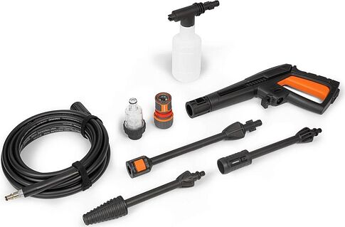 Мойка высокого давления Daewoo Power DAW 6 Compact