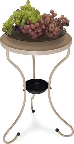 Журнальный столик Sheffilton SHT-CT10-1 (капучино)