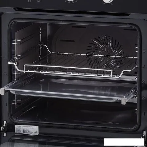 Электрический духовой шкаф Krona Aradeo 60 BL