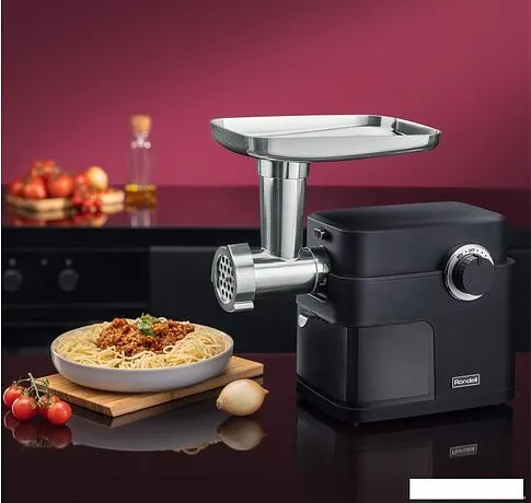Мясорубка Rondell RDE-1453