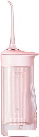 Ирригатор  Soocas W1 (розовый, 4 насадки, чехол)