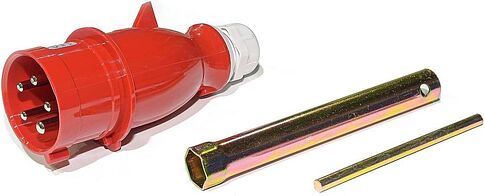 Бензиновый генератор ТСС SGG 17000EH3A