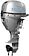 Лодочный мотор Seanovo SN EF 15 HEL Enduro