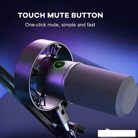 Проводной микрофон FIFINE K688