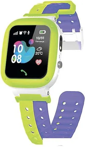 Детские умные часы Prolike PLSW18GN (зеленый)